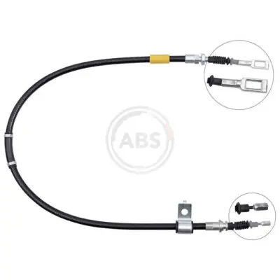 Cable de accionamiento, freno de estacionamiento A.B.S. K10232 Barato
